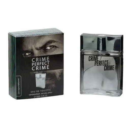 Crime Perfect Crime EDT spray 100ml Georges Mezotti