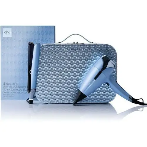 Ghd Christmas Collection Chronos & Helios Deluxe Gift Set, 9999/1387