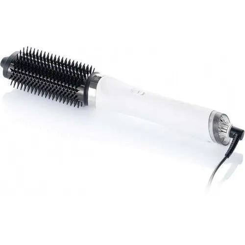 Duet blow dry - 2-in-1 hair dryer brush white Ghd