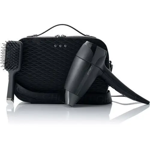 Ghd flight+ christmas collection travel hair dryer gift set