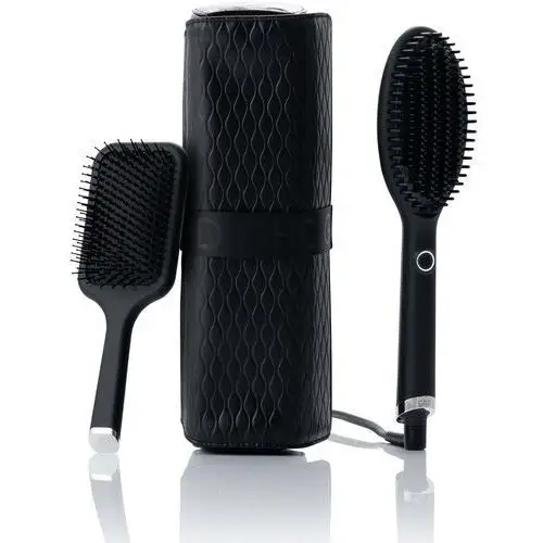 Ghd glide christmas collection smoothing hot brush gift set