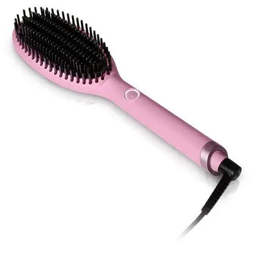 Ghd Glide Pink Collection Smoothening Hot Brush Pink