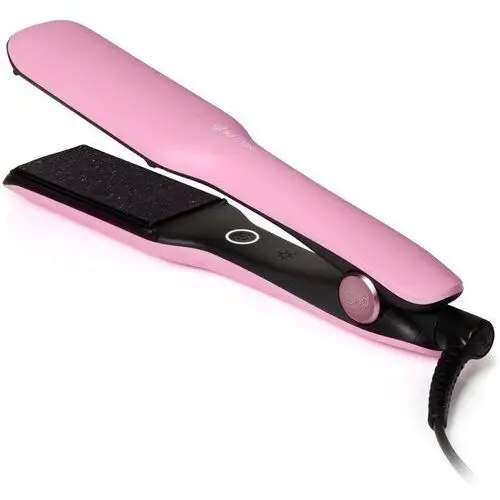 Max pink collection wide plate hair straightener pink Ghd