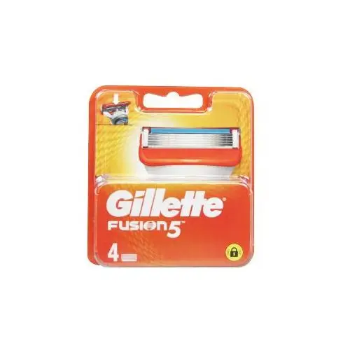 Gillette Fusion5 4szt