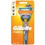 Fusion5 golarka + 1 zapasowa głowica Gillette Sklep