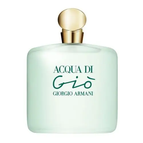 Giorgio armani Acqua di gio pour femme edt spray 100ml