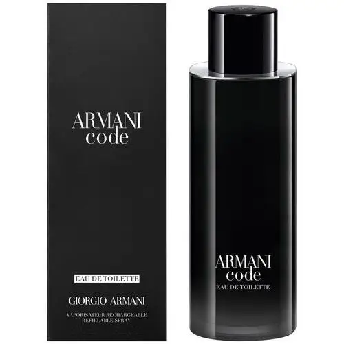 Armani code edt (200 ml) Giorgio armani