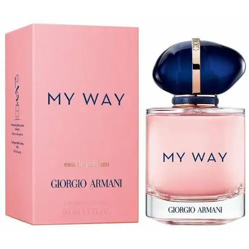Armani My Way Armani My Way Eau de Parfum Spray 50.0 ml