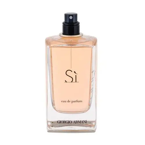 Armani Si 100ml edp tester, 1892