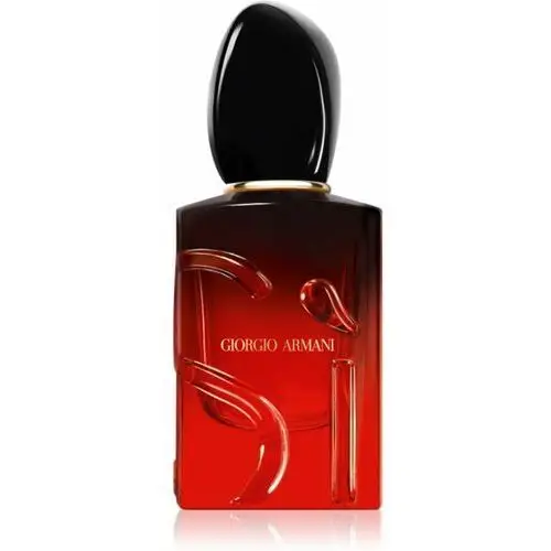 Armani Sì Passione Intense woda perfumowana flakon napełnialny dla kobiet 50 ml