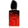 Armani Sì Passione Intense woda perfumowana flakon napełnialny dla kobiet 50 ml Sklep