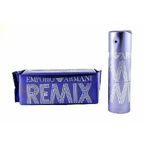 Giorgio Armani, Emporio Remix for Her, woda perfumowana, 100 ml