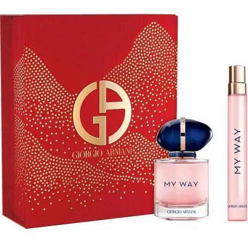 Giorgio Armani My Way Eau De Parfum Gift Set, LF362800