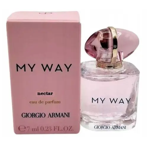 My way nectar edp 7ml miniaturka Giorgio armani