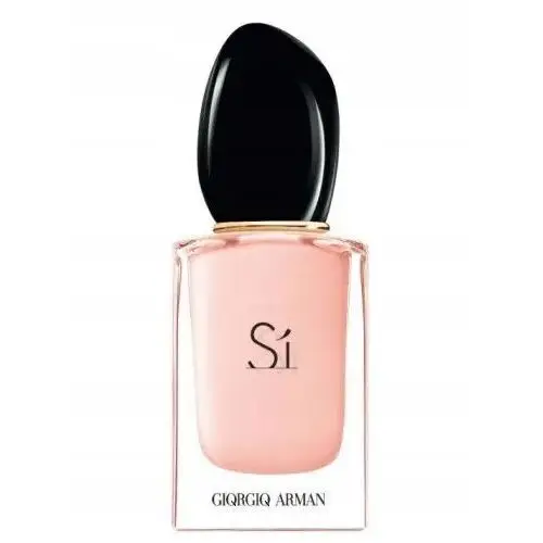 Giorgio armani sì fiori woda perfumowana 100 ml dla kobiet