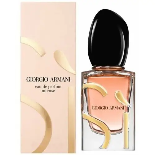 Giorgio Armani Sì Intense – Woda Perfumowana dla Kobiet 7 ml