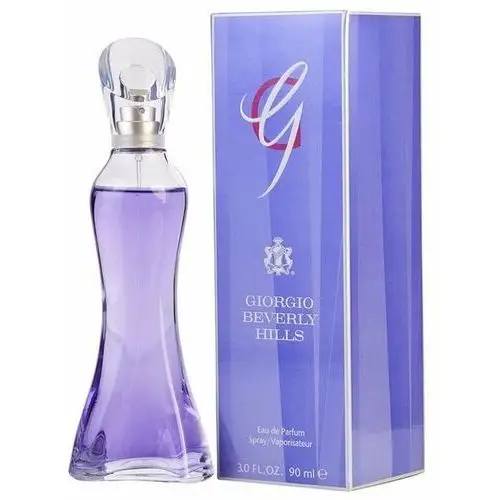 G, woda perfumowana, 90 ml Giorgio beverly hills