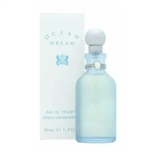 Ocean dream woman, woda toaletowa, 50ml Giorgio beverly hills