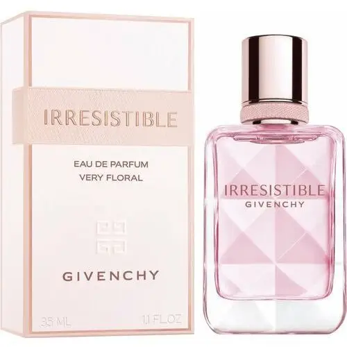 Givenchy irresistible very floral woda perfumowana dla kobiet 35 ml