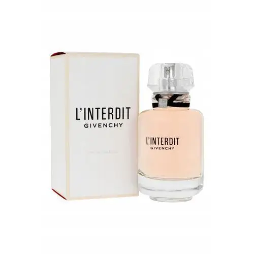 L`interdit 2022 edt 80ml Givenchy