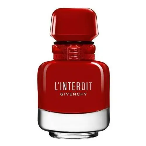 L'interdit rouge ultime woda perfumowana dla kobiet 35 ml Givenchy