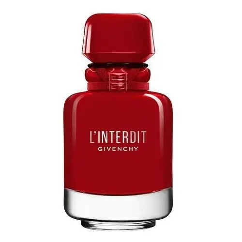 L'interdit rouge ultime woda perfumowana dla kobiet 50 ml Givenchy