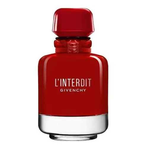 L'interdit rouge ultime woda perfumowana dla kobiet 80 ml Givenchy