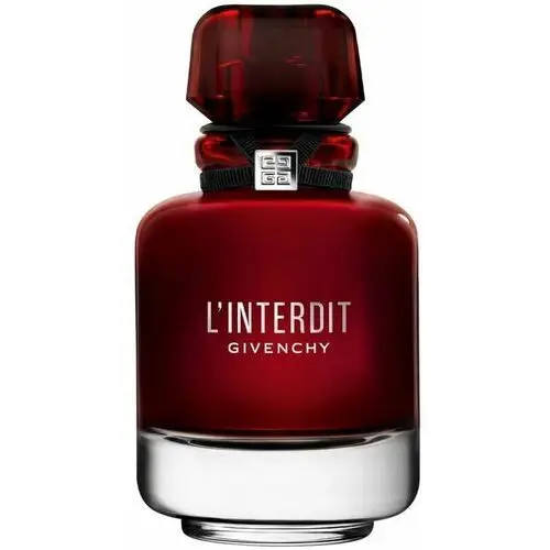 Givenchy L´Interdit Rouge woda perfumowana 80 ml dla kobiet