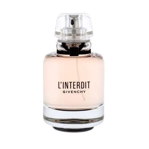 Givenchy L'Interdit, Woda perfumowana, 80ml