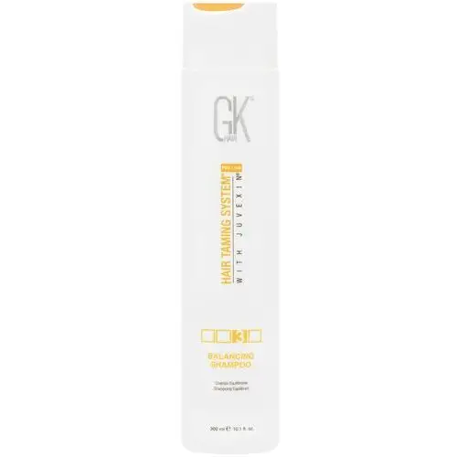 Gk hair Gkhair balancing - szampon do włosów farbowanych i przetłuszczających się, 300ml