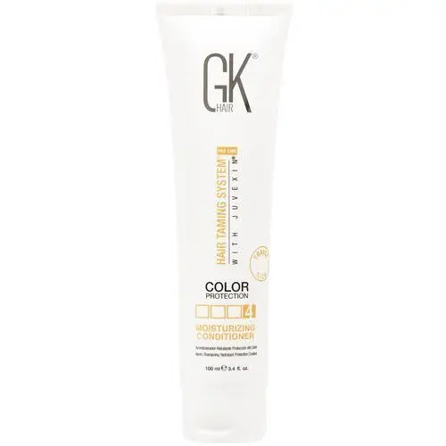 Gkhair color protection moisturizing - odżywka do włosów farbowanych, 100ml Gk hair