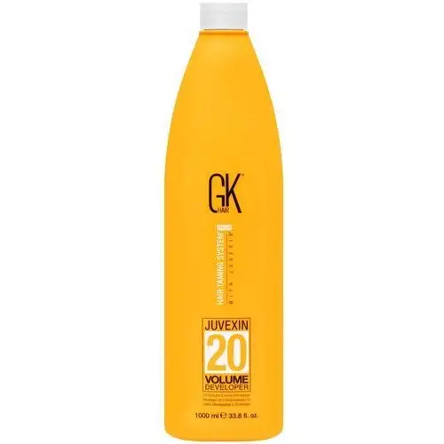 GKHair Developer - oksydant do farb GK Hair Juvexin 6 % - 20 vol