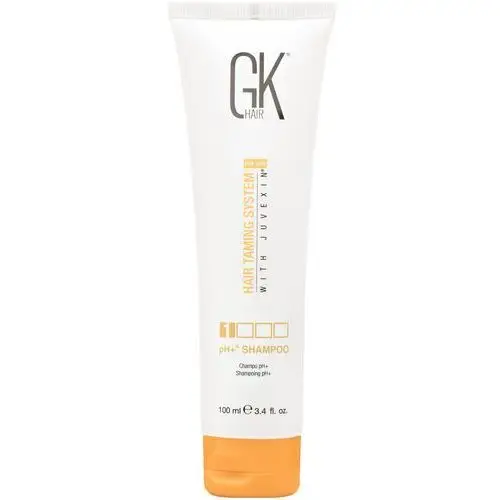 GKHair pH+ Pro Line - szampon oczyszczający włosy i skórę głowy, 100ml