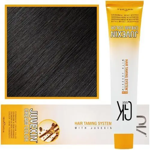 Gk hair juvexin - farba do włosów z keratyną, 100ml 10