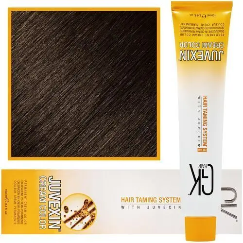 Juvexin - farba do włosów z keratyną, 100ml 5