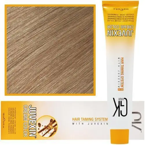 GK Hair Juvexin - farba do włosów z keratyną, 100ml 9