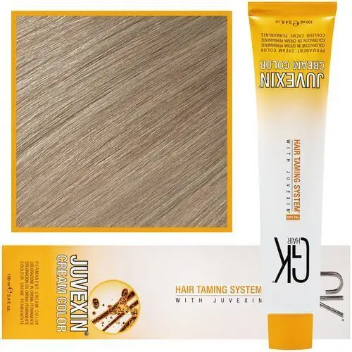 Juvexin - farba do włosów z keratyną, 100ml 9,1