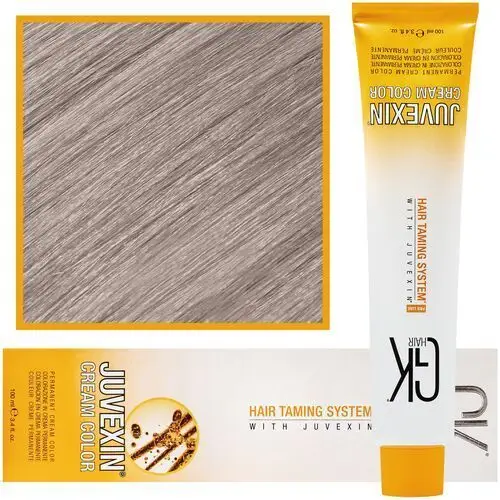 GK Hair Juvexin - farba do włosów z keratyną, 100ml 9,21