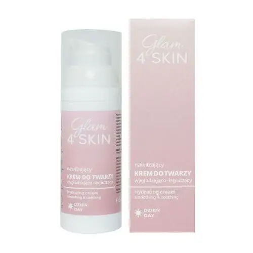 Krem do twarzy 50ml glam4skin Glam shop