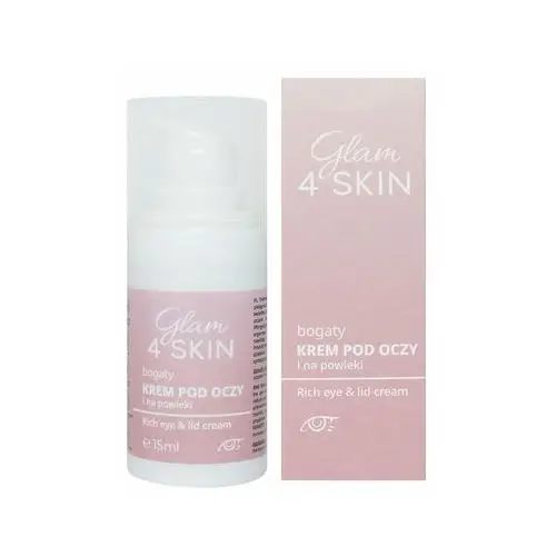 Krem pod oczy 15ml glam4skin Glam shop