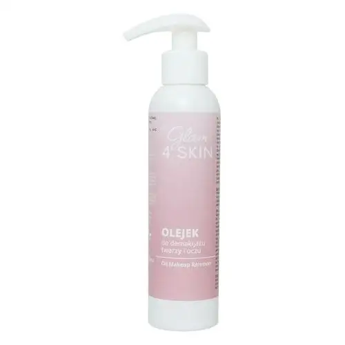 Olejek do demakijażu 150ml Glam Shop Glam4Skin,56