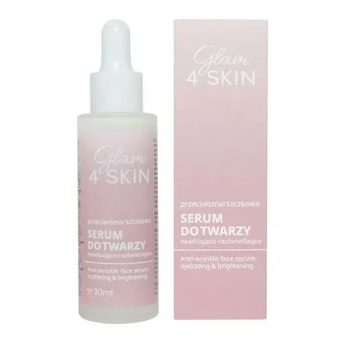 Glam shop Serum do twarzy 30ml glam4skin