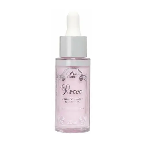 Serum do twarzy rococo 20 ml Glam shop