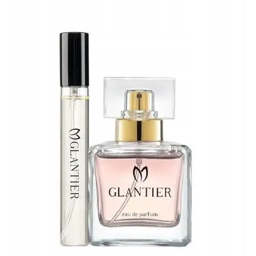 Glantier 416 Zestaw Damski Perfumy Perfumetka