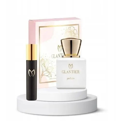 Glantier Perfume Box 507 perfumy damskie premium z roletką