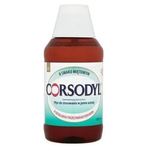 CORSODYL 0,2% 300ml