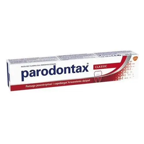 PARODONTAX Classic 75 ml