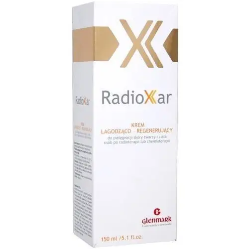 Radioxar Krem łagodząco regenerujący 150ml