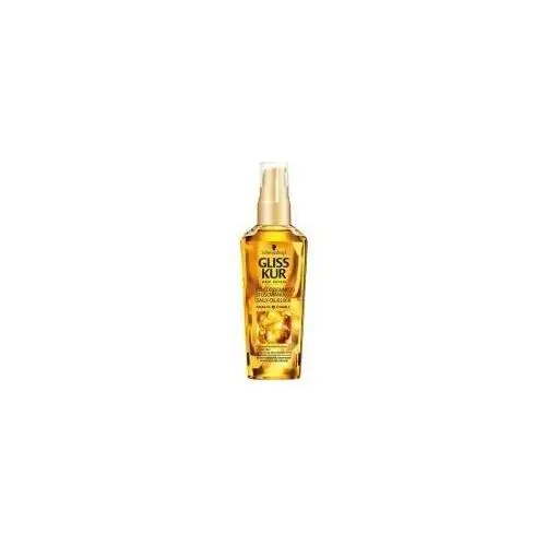 Kur daily oil elixir odżywczy eliksir do włosów z olejkiem do codziennego stosowania 75 ml Gliss