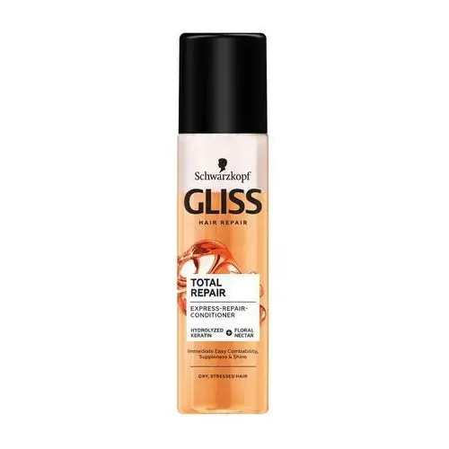 Odżywka regeneracyjna do włosów zniszczonych 200 ml Gliss,60